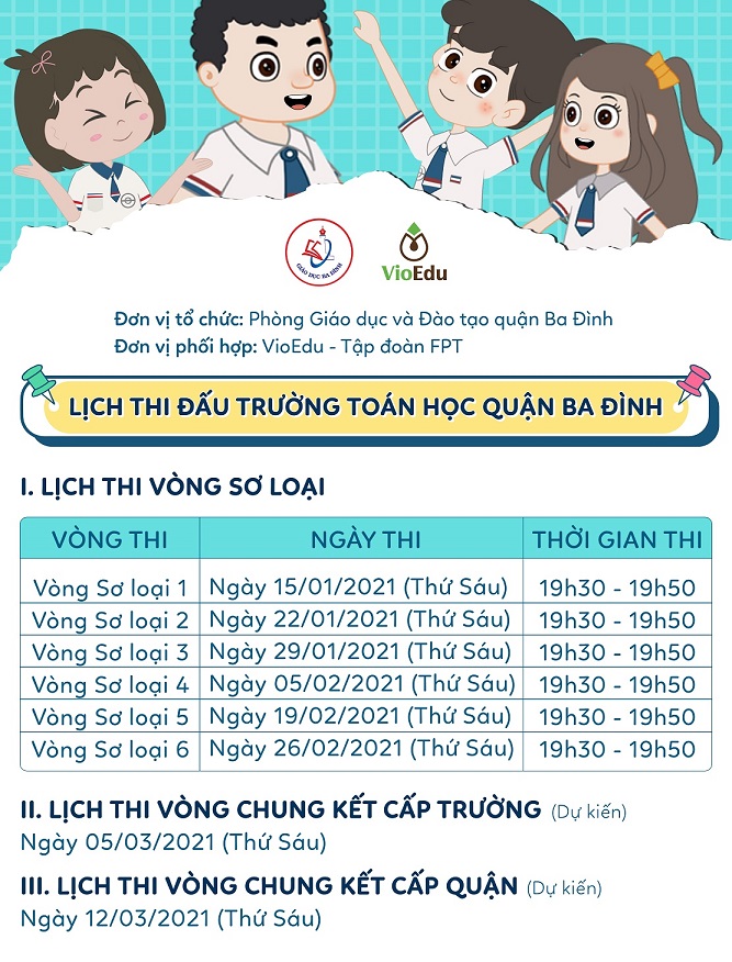 lịch-thi-đấu-trường-toán-học-quận-ba-đình