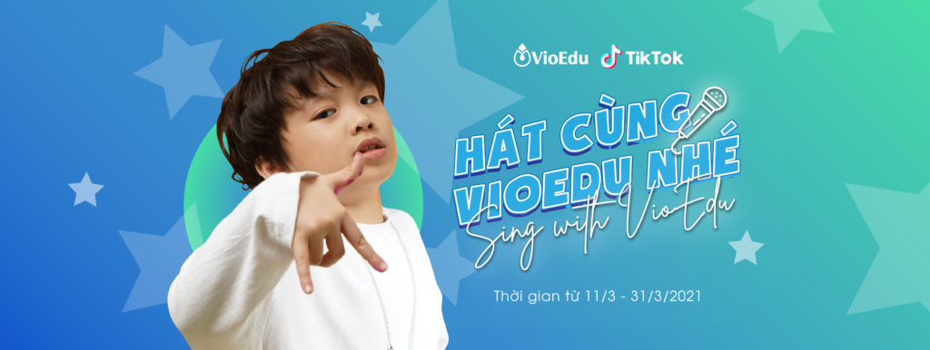 Sing with vioedu 1